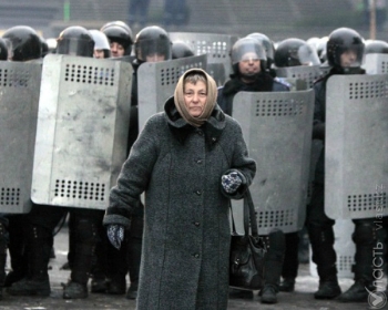 В результате столкновений погибли 75 человек, обратились за помощью свыше 570 &mdash; Минздрав Украины